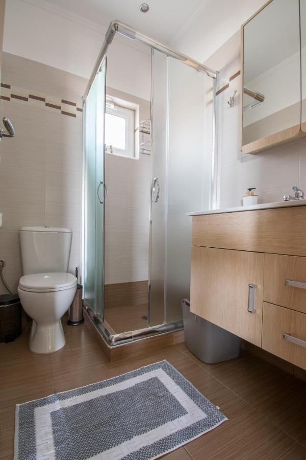 Golden Sunrise Stegna Apartment Archangelos  Exterior photo