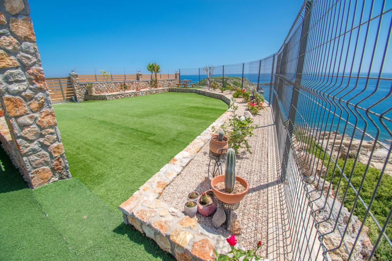 Golden Sunrise Stegna Apartment Archangelos  Exterior photo